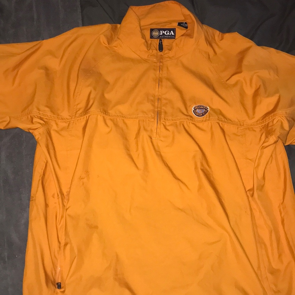 PGA wind breaker